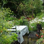 Visit a garden - Twyford Avenue (East Finchley)