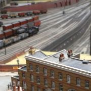 Copenhagen Fields model railway - Behind the Scenes