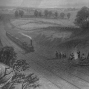 How the Growth of the Railway has Defined Modern Harrow