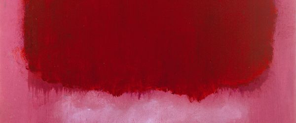 Mark Rothko 1968: Clearing Away