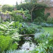 Visit a garden - The Orchard (Chiswick)