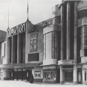 Curves and Streamlines - the cinemas of Frank E Bromige