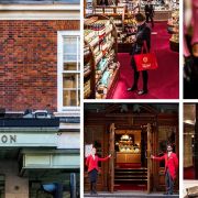 Food and Drink Emporiums of the West End of London