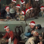 Soane Lates: A Georgian Christmas