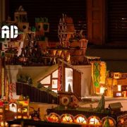 The Gingerbread City 2021