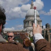 Doctor Who Walking Tour of London