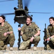 Women on the Front Line