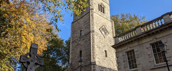 Monthly opening of St Augustine's Tower