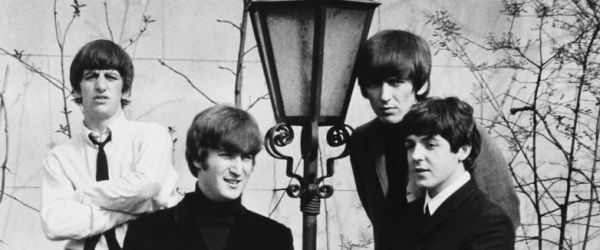 Lost Photographs of The Beatles