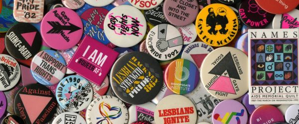  Out and About! Archiving LGBTQ+ history at Bishopsgate Institute