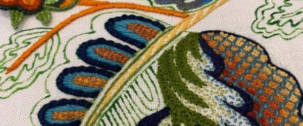 The Broderers’ Exhibition: The Art of Embroidery