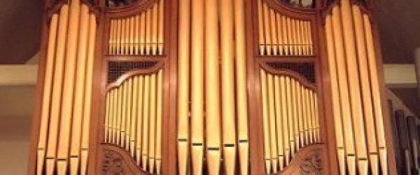 Explore Christ’s Chapel Organ