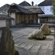 Visit a garden - Japanese Buddhist Centre
