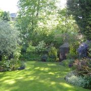Visit a garden - 174 Peckham Rye