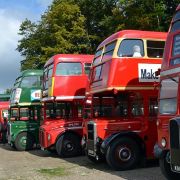  London Bus Museum  On the Buses 