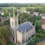 Crypt tours of St Mary's Church