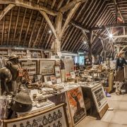  Occasional open day at the Upminster Tithe Barn Museum of Nostalgia