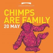 Chimps Are Family