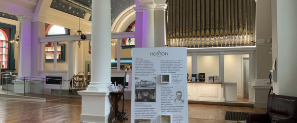 The Horton Heritage Exhibition
