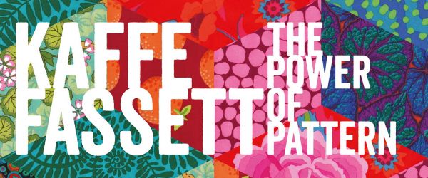 Kaffe Fassett: The Power of Pattern