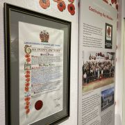 100 years of The Poppy Factory