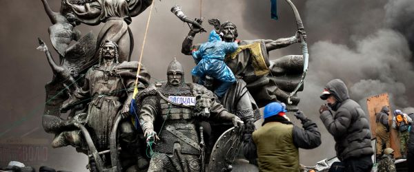 Ukraine: Photographs from the Frontline
