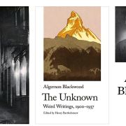 Algernon Blackwood’s London stories