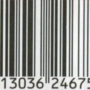 Birth of the Barcode 