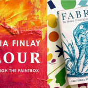 Colour and Fabric with Victoria Finlay