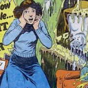 The Hidden History of British Girls Horror Comics - Julia Round