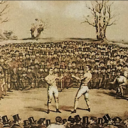 First Blood: Prizefighting in the 19th Century 