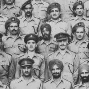  Officership in the Indian Army During the World Wars