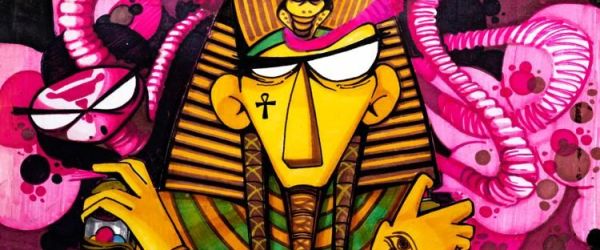 Tutankhamun reimagined