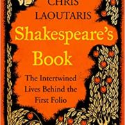 Shakespeare’s Book - A Talk by Dr Chris Laoutaris
