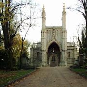 A Visit to Nunhead Cemetery