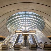 Walking Tour of Jubilee Line Extension Stations