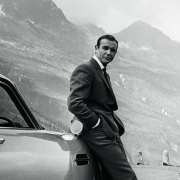 Photographs from the James Bond Archive