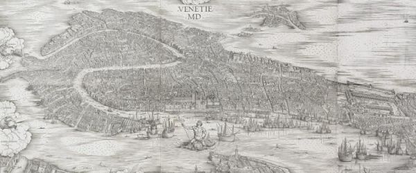 Venice 1500 Jacopo de' Barbari and the rise of printmaking
