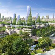 Design of the Future City: challenges to the city in the age of climate change