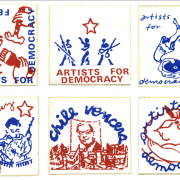 Artists for democracy: 1974 - 1977