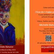 How Do I Make You Feel?’ Solo Art Exhibition by Michelle Baharier