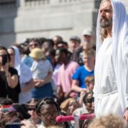  The Passion of Jesus in Trafalgar Square 2023