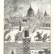 A Great and Dirty City: Dickens and the London Fog