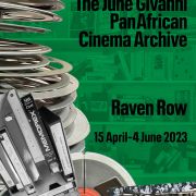 PerAnkh – The June Givanni PanAfrican Cinema Archive