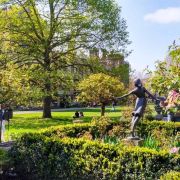Visit the Lambeth Palace Garden