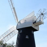 Occasional open day of the Shirley Windmill