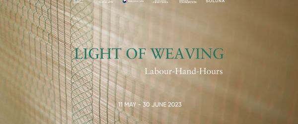 Light of Weaving: Labour-Hand-Hours