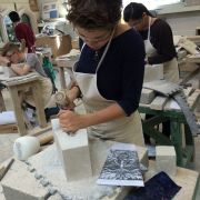 Wren300 - Live Stone Carving Competition