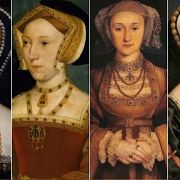 Six Queens: Passion and Peril at the Court of Henry VIII