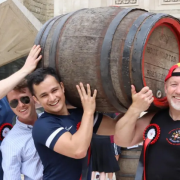 Coopers’ Inter-Livery Cask Race
